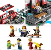LEGO City Straßenbahn mit Haltestelle, Geschenkidee für Produktbild-Vorschau 5