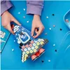 LEGO DOTS Pojemnik na długopisy, Zestaw do budowania, 6 Podgląd zdjęcia produktu 4