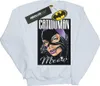 DC Comics - "Feline Fatale" Sweatshirt für Damen BI9003 (M) Produktbild-Vorschau 1