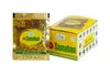 A product shot of a single sachet and a box of Samahan herbal drink. Voir les images du produit