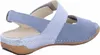 Waldläufer Heliett 342002-267 Damensandalette, Leder, Sky Produktbild-Vorschau 42