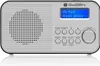 Radiopřijímač s DAB+ GOGEN DAB 300 N, stříbrný Náhled obrázku produktu 7