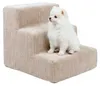 Komvortowy | Haustiertreppe | BEIGE | Cord | 3 Stufen | für Produktbild-Vorschau 10