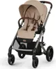 Cybex Gold - Poussette Balios S Lux Taupe Châssis - Almond Voir les images du produit 1