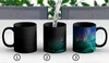 MuchoWow® Magický pohár More - Ľad - Polárna žiara - Zima - Náhľad obrázku produktu 4