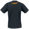 The Prodigy T-Shirt Herren Invader Must Die schwarz M Produktbild-Vorschau 2