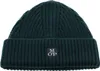 Marc O'Polo Beanie Mütze Hat Brayden Storm grün Produktbild-Vorschau 1
