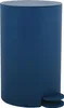 A blue pedal bin is shown against a white background. Náhľad obrázku produktu