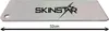 SKINSTAR Skiwax Set Fart de ski pour snowboard avec fer à Voir les images du produit 7