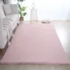 Carpetsale24 Flauschiger Hochflor Teppich Einfarbig - Produktbild-Vorschau 2