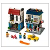 Lego 31026 Creator - sklep rowerowy i kawiarnia Podgląd zdjęcia produktu 2