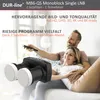 DUR-line 6° Monoblock Single LNB - Astra 19,2°E + Hotbird Produktbild-Vorschau 6