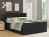 Boxspringbett Best Lux mit Fußteil, 2 Bettkästen, Produktbild-Vorschau 1