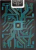 Bicycle® Deck of Cards - Dark Mode Deck of Playing Cards Náhľad obrázku produktu 9
