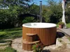 Fjordholz Hot Tub Modell DeLux 200 Produktbild-Vorschau 4