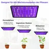 Pflanzenlampe 27W 256 LEDs, Produktbild-Vorschau 6