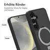 Accezz Ring Stand Backcover mit MagSafe Samsung Galaxy S24 Produktbild-Vorschau 4
