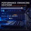 WD_BLACK SN850X NVMe SSD WDS100T2XHE - Unidad de estado Vista previa de la imagen del producto 20