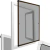 tectake® Fliegengitter mit Aluminiumrahmen Fliegengitter Produktbild-Vorschau 5