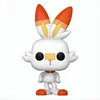 Figurka Vinylowa Scorbunny 9 cm z serii POP! od Funko Anteprima dell’immagine prodotto 13