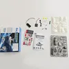 6 en 1 Robot Puzzle solaire Jouets éducatifs Jouets de Voir les images du produit 14