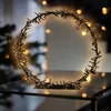 LED Cluster Ring sur pied - 200 LED / Ø 38 cm - avec Voir les images du produit 8