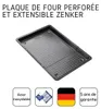 Zenker Backblech perforiert (52-37 cm x 33 cm), Ofenblech, Produktbild-Vorschau 9