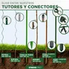 Tutor para plantas Garden KBT 600/6-8 mm, bambú, paquete de Vista previa de la imagen del producto 5