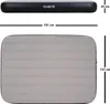 AVENLI Großes Doppel-Luftbett 191x137x25 cm - Komfortable Produktbild-Vorschau 11