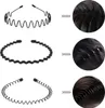 Haarband für Damen und Herren – Diadem – Haarband Sport – Produktbild-Vorschau 2