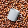 -Tasse - Geschirr aus -Stoff kornblume Produktbild-Vorschau 6