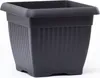 Květináč Terra antracit 19 cm Náhľad obrázku produktu 8