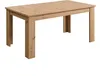 Homestyle4u Esstisch ausziehbar 160-200 x 90 cm Braun Produktbild-Vorschau 12