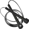 Speed Rope PVC 285 cm Schwarz Enero Fit – Verstellbares Produktbild-Vorschau 6