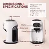 Calentador de alimentos para bebés Pro - Dispensador Vista previa de la imagen del producto 12