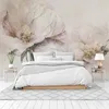 Muralo Selbstklebende Fototapete für Schlafzimmer BLUMEN Produktbild-Vorschau 5