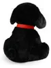 Rappa Plüsch Hund Labrador schwarz 28 cm umweltfreundliches Produktbild-Vorschau 5