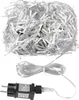 Ice Rain Fairy Lights Warm White, 15M Icicle Led Fairy Podgląd zdjęcia produktu 9