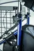 Dreirad-Rollator Actimo, Hausrollator mit Korb, Tasche und Produktbild-Vorschau 6