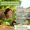 TTL GARDEN Hochbeet LARENA L aus Holz 170×90×84 cm – inkl. Produktbild-Vorschau 5