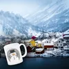 Schneemann im Schnee Kaffeebecher Weihnachten Advent Kind Produktbild-Vorschau 3