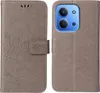 Handyhülle für Xiaomi Redmi 15C Floral Blumen Schmetterling Produktbild-Vorschau 6