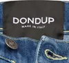 M2260 Jeans Uomo Dondup George Skinny Fit Man Trousers Produktbild-Vorschau 4