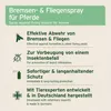 AniForte Bremsen-EX Fliegenspray Pferd 1L - Bremsenspray, Produktbild-Vorschau 2