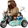 LEGO HARRY POTTER 76443 La balade en moto de Hagrid et Voir les images du produit 4