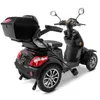 Rolektro, E-Quad 25 V.3 Lithium, Schwarz, 60V-30Ah Akku, Produktbild-Vorschau 10