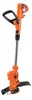 Grastrimmer BESTA525-QS (oranje/zwart, 450 Watt) Productafbeelding-voorbeeld 2