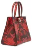 Salvatore Ferragamo Handtasche Damen Gancini Ganache Braun Produktbild-Vorschau 4