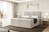 MEBLINI Boxspringbett mit Bettkasten - Gepolstert Produktbild-Vorschau 1