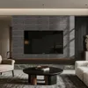 Ikodm Selbstklebende Wandpaneele 108 60×30 cm in grauer Produktbild-Vorschau 9